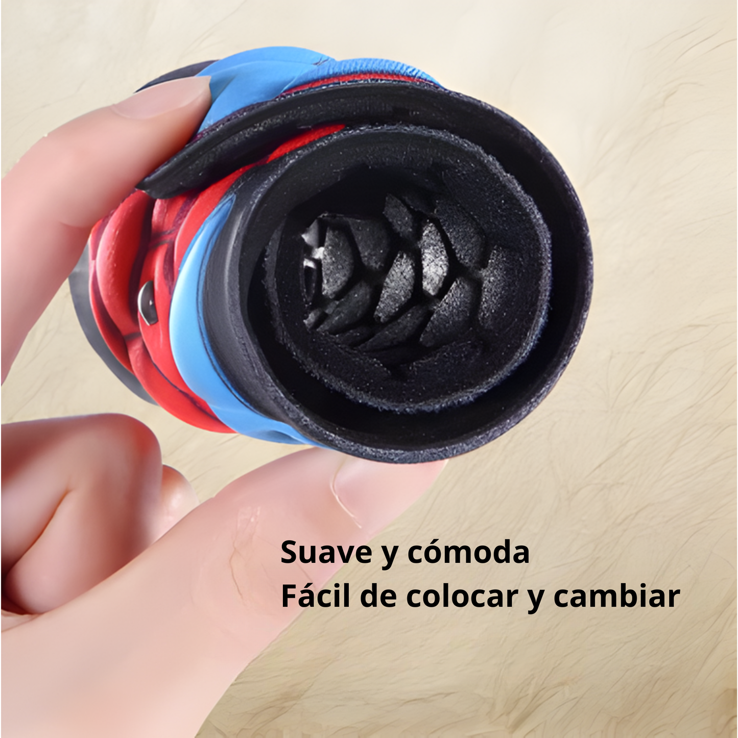 Plantillas Magnéticas de Acupresión